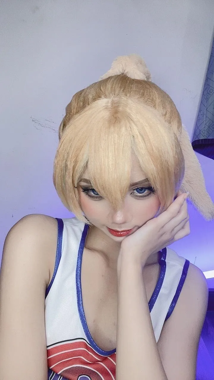 PoppaChan – NO.013 Lola Bunny [148P]插图5